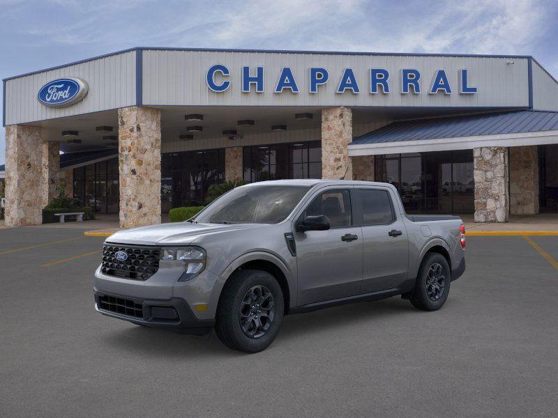 new 2025 Ford Maverick car, priced at $34,425