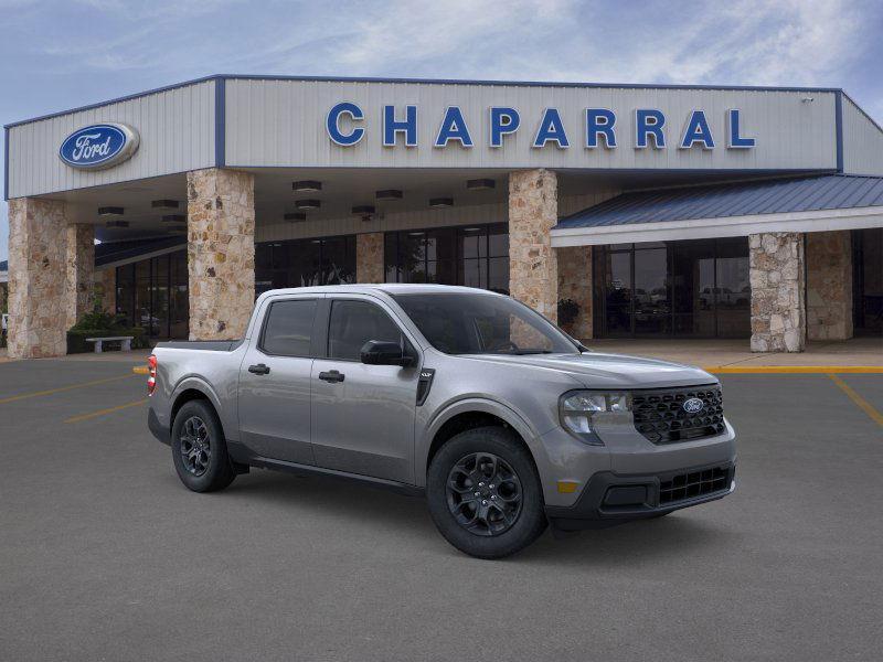 new 2025 Ford Maverick car, priced at $34,425