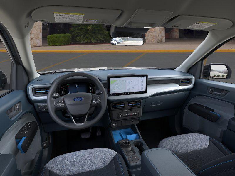 new 2025 Ford Maverick car, priced at $34,425