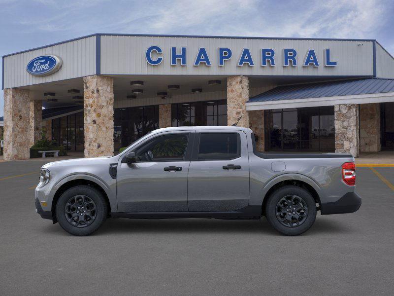 new 2025 Ford Maverick car, priced at $34,425