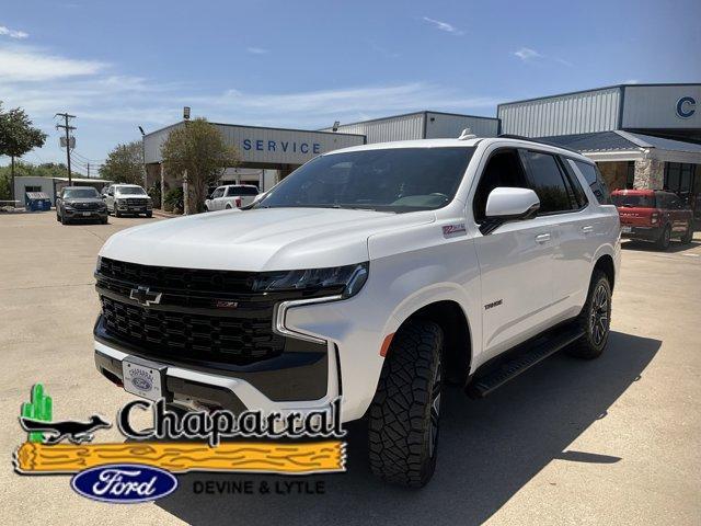 used 2023 Chevrolet Tahoe car, priced at $61,563