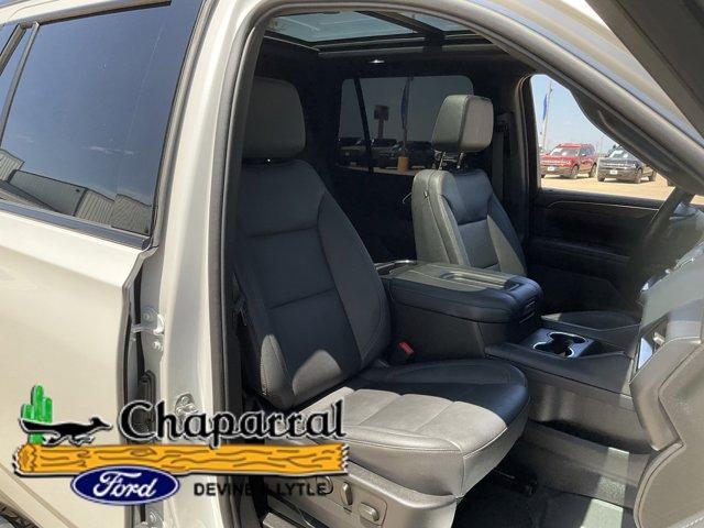 used 2023 Chevrolet Tahoe car, priced at $61,563