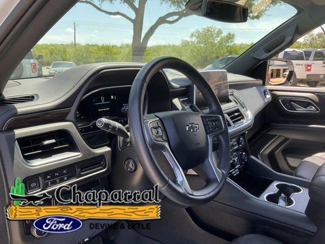 used 2023 Chevrolet Tahoe car, priced at $61,563