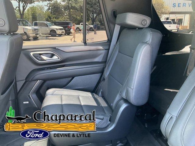 used 2023 Chevrolet Tahoe car, priced at $61,563