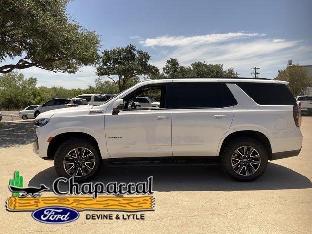 used 2023 Chevrolet Tahoe car, priced at $61,563