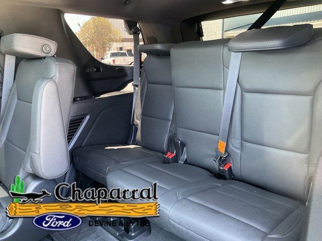 used 2023 Chevrolet Tahoe car, priced at $61,563