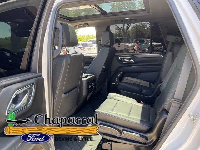 used 2023 Chevrolet Tahoe car, priced at $61,563