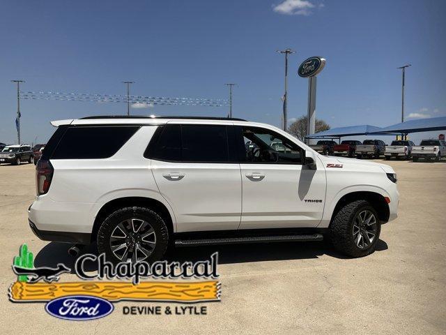 used 2023 Chevrolet Tahoe car, priced at $61,563