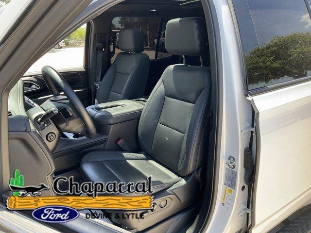 used 2023 Chevrolet Tahoe car, priced at $61,563