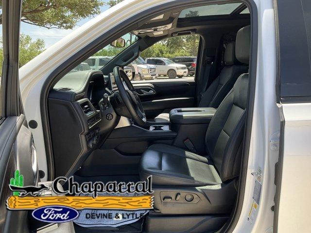 used 2023 Chevrolet Tahoe car, priced at $61,563