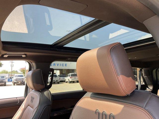 used 2022 Ford Expedition Max car, priced at $56,793