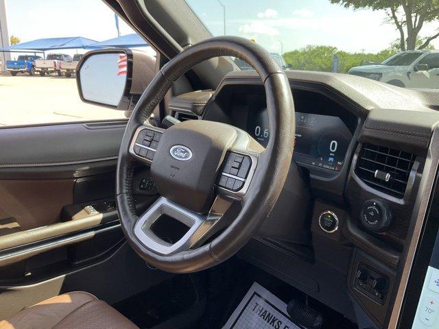used 2022 Ford Expedition Max car, priced at $51,997