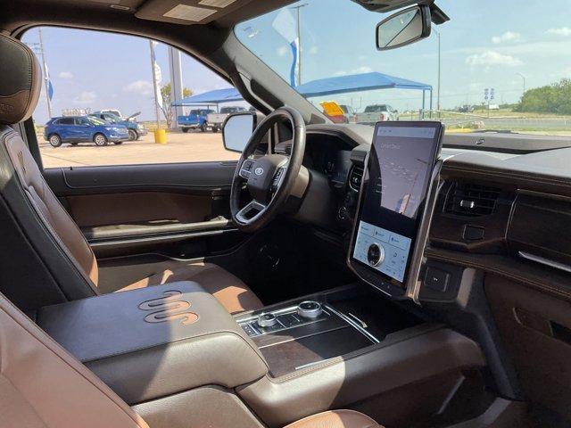 used 2022 Ford Expedition Max car, priced at $51,997