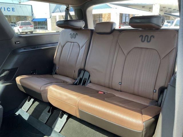 used 2022 Ford Expedition Max car, priced at $56,793