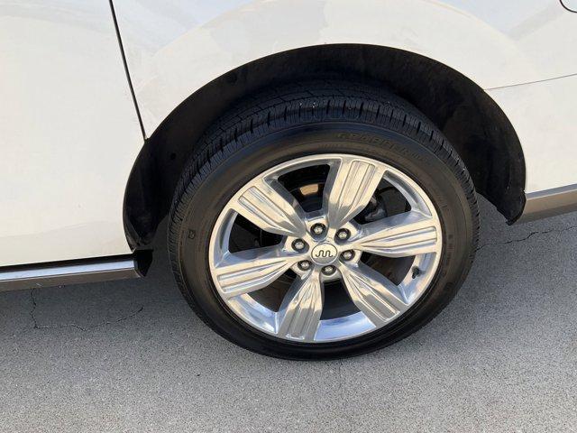 used 2022 Ford Expedition Max car, priced at $56,793