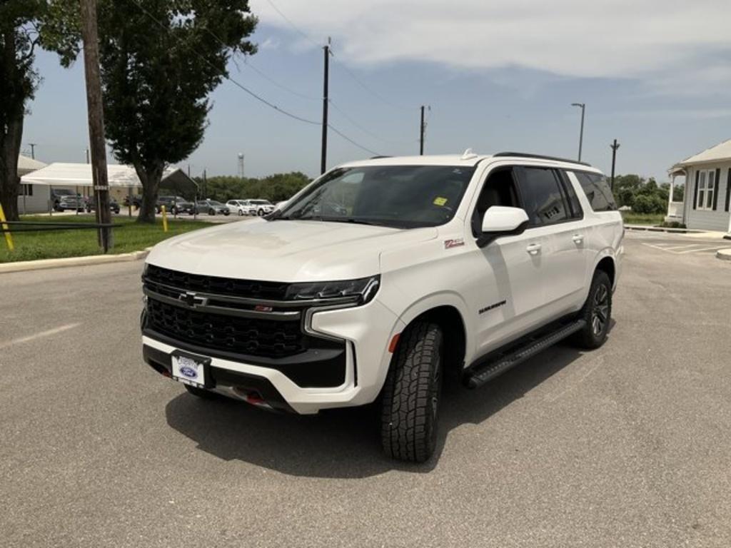 used 2021 Chevrolet Suburban car, priced at $47,981