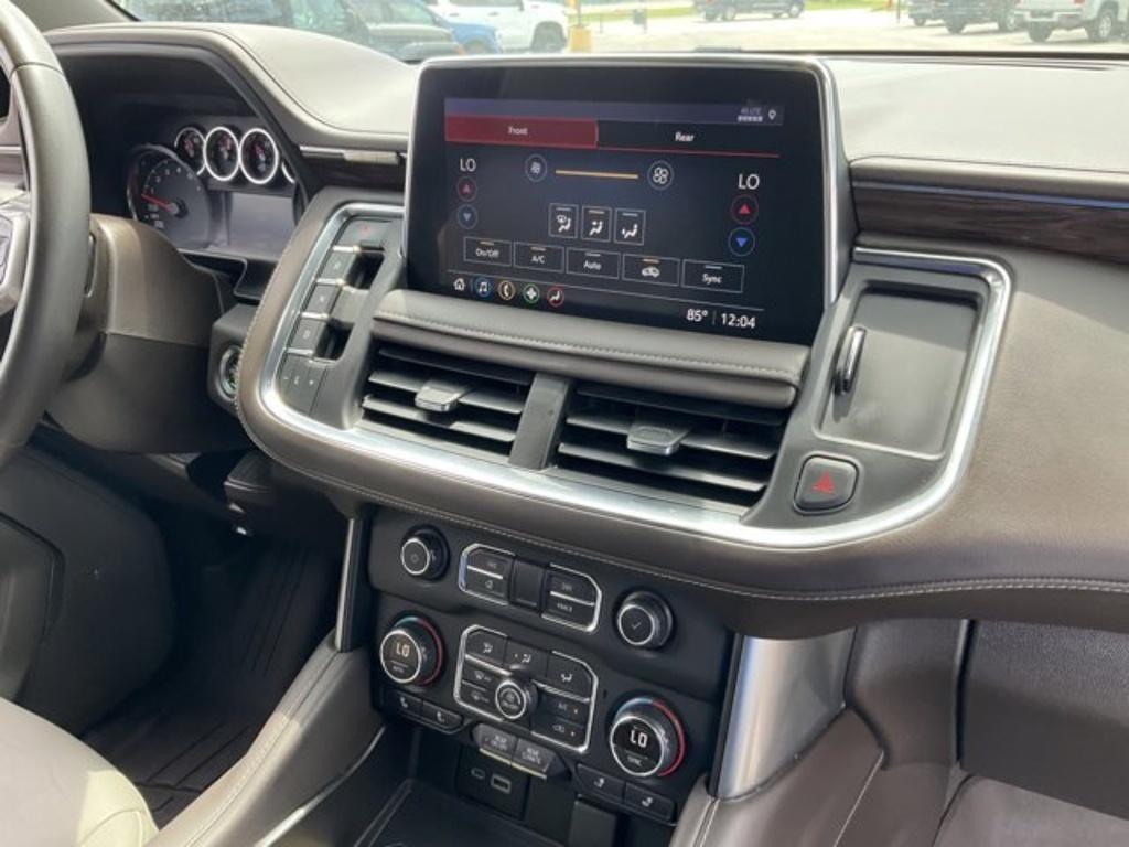 used 2021 Chevrolet Suburban car, priced at $47,981