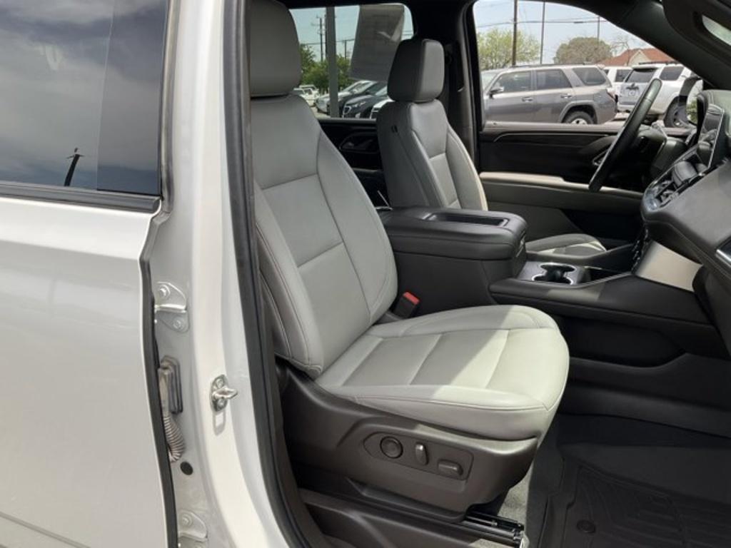 used 2021 Chevrolet Suburban car, priced at $47,981