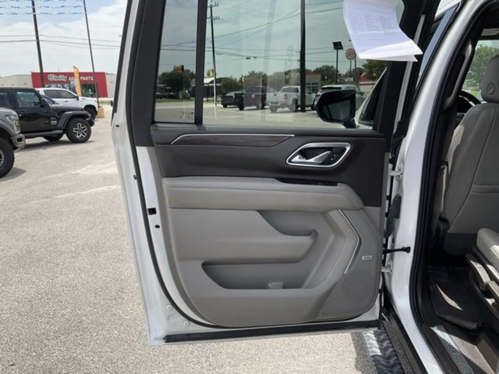 used 2021 Chevrolet Suburban car, priced at $47,981
