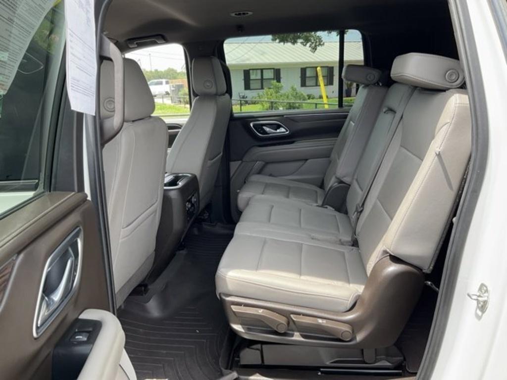 used 2021 Chevrolet Suburban car, priced at $47,981