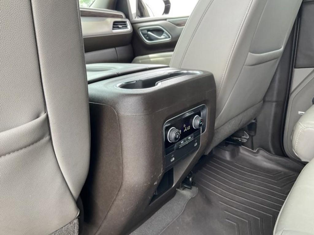 used 2021 Chevrolet Suburban car, priced at $47,981