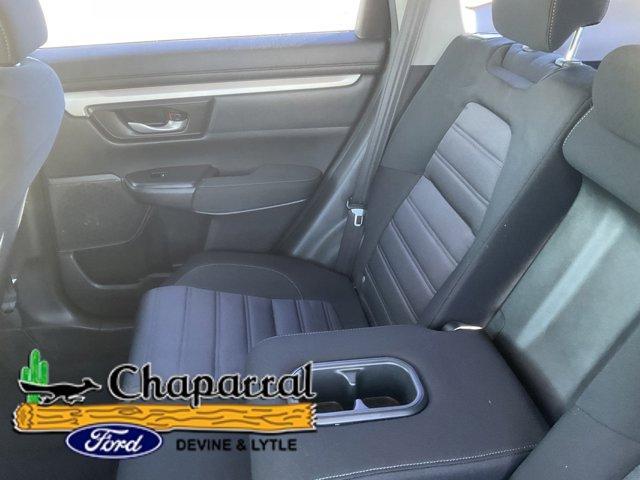 used 2021 Honda CR-V car, priced at $24,493