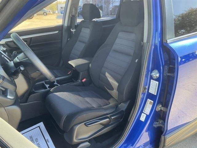 used 2021 Honda CR-V car, priced at $23,495