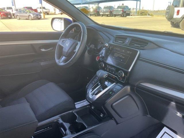 used 2021 Honda CR-V car, priced at $23,495