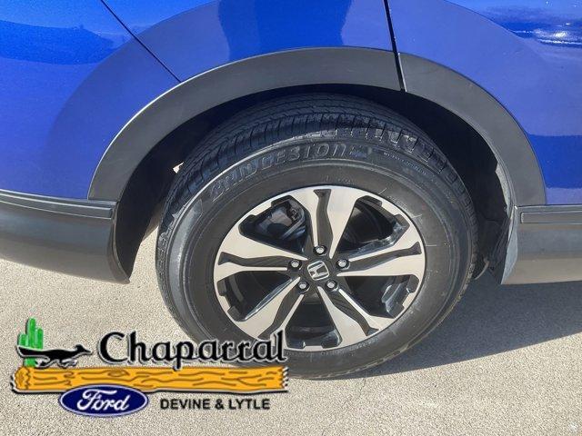 used 2021 Honda CR-V car, priced at $24,493