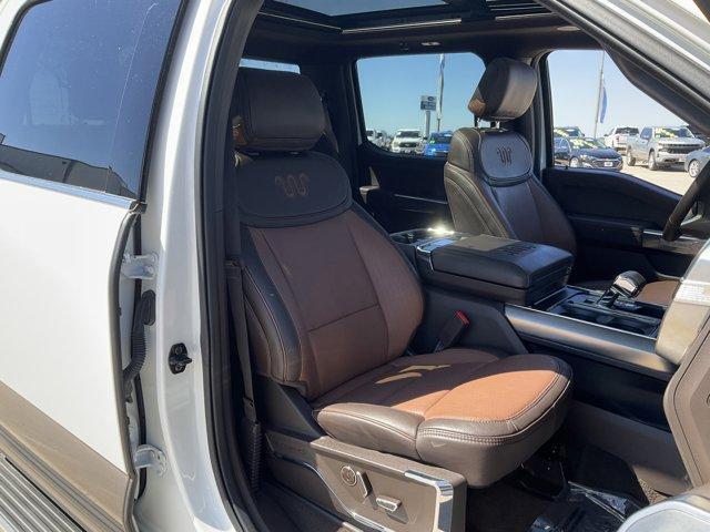 used 2022 Ford F-150 car, priced at $55,992