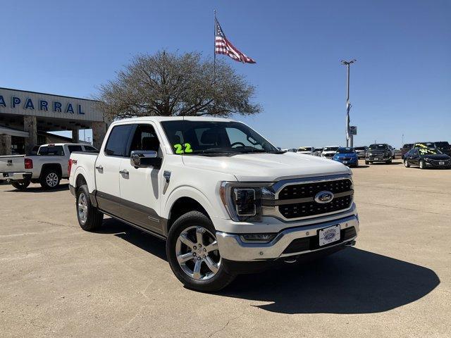 used 2022 Ford F-150 car, priced at $55,992