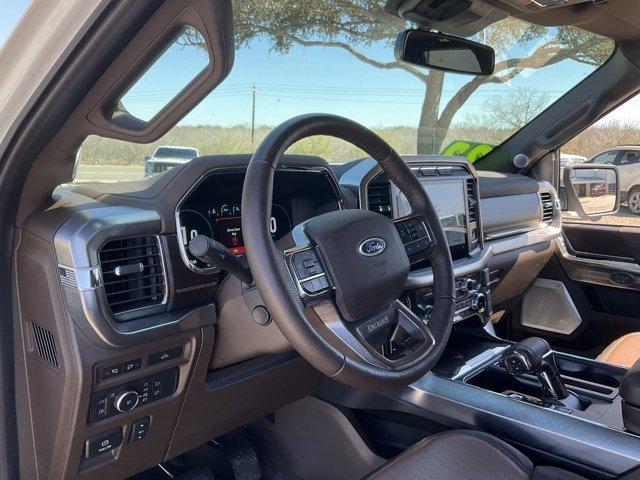 used 2022 Ford F-150 car, priced at $55,992