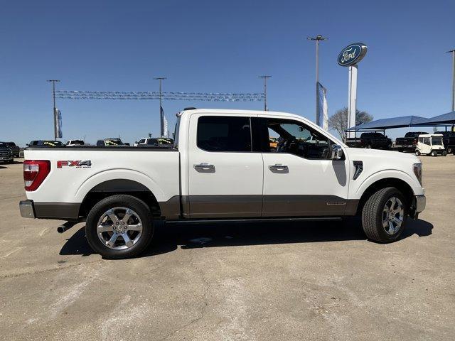 used 2022 Ford F-150 car, priced at $55,992