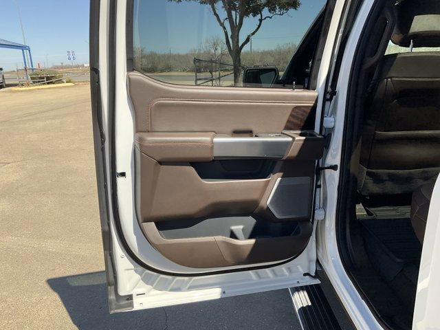 used 2022 Ford F-150 car, priced at $55,992