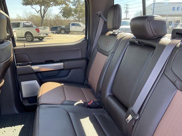 used 2022 Ford F-150 car, priced at $55,992