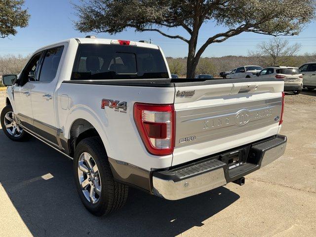 used 2022 Ford F-150 car, priced at $55,992