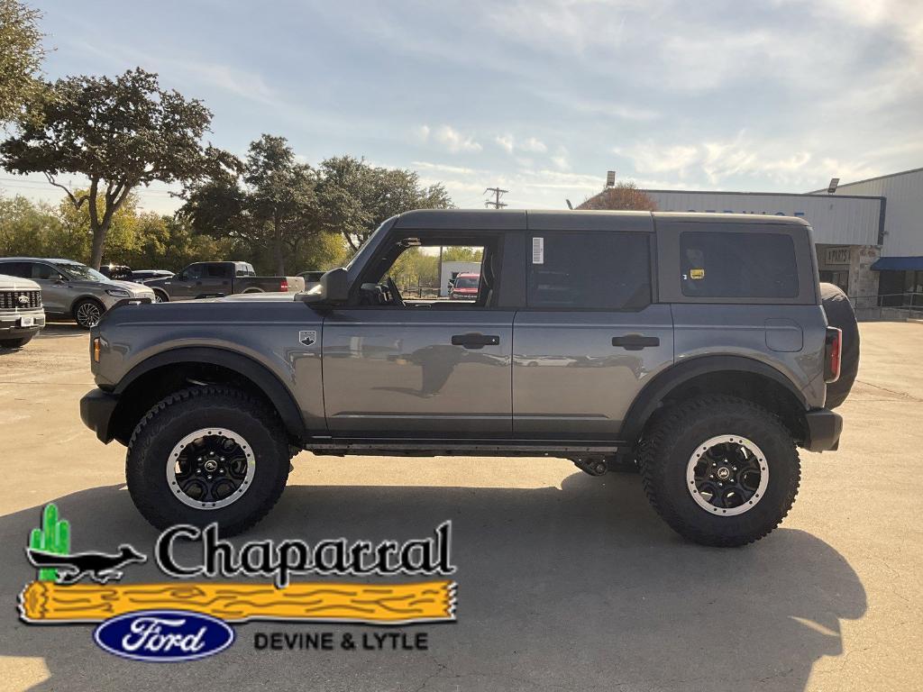 new 2024 Ford Bronco car, priced at $53,735