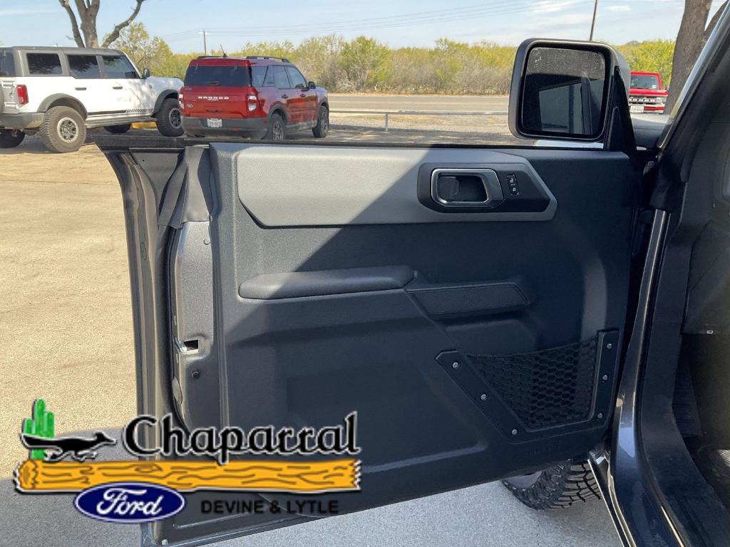 new 2024 Ford Bronco car, priced at $53,735