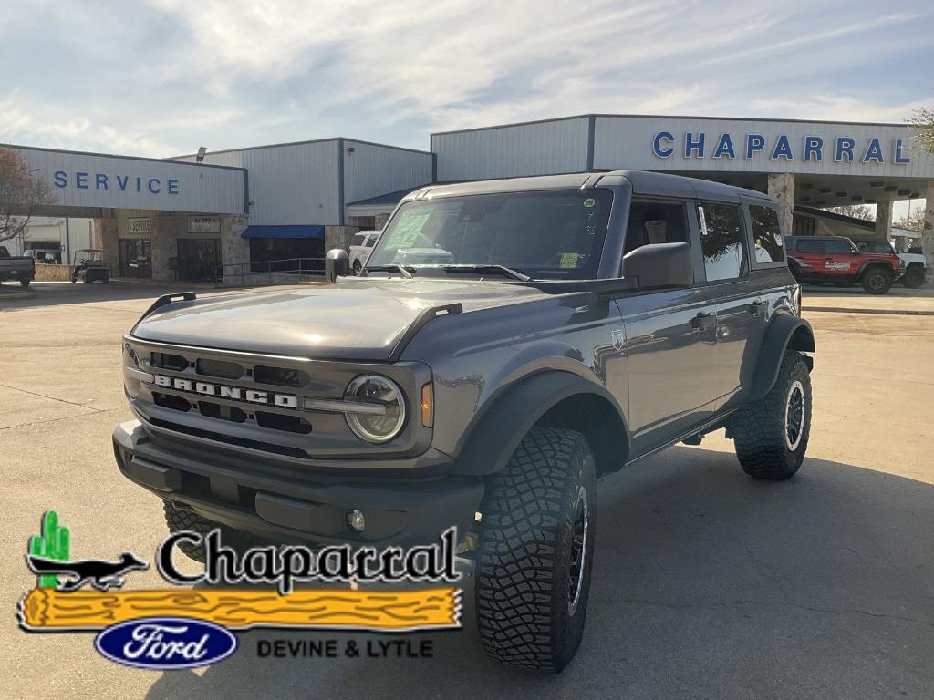 new 2024 Ford Bronco car, priced at $53,735