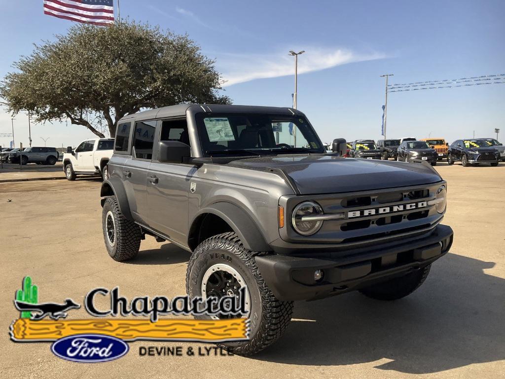 new 2024 Ford Bronco car, priced at $53,735