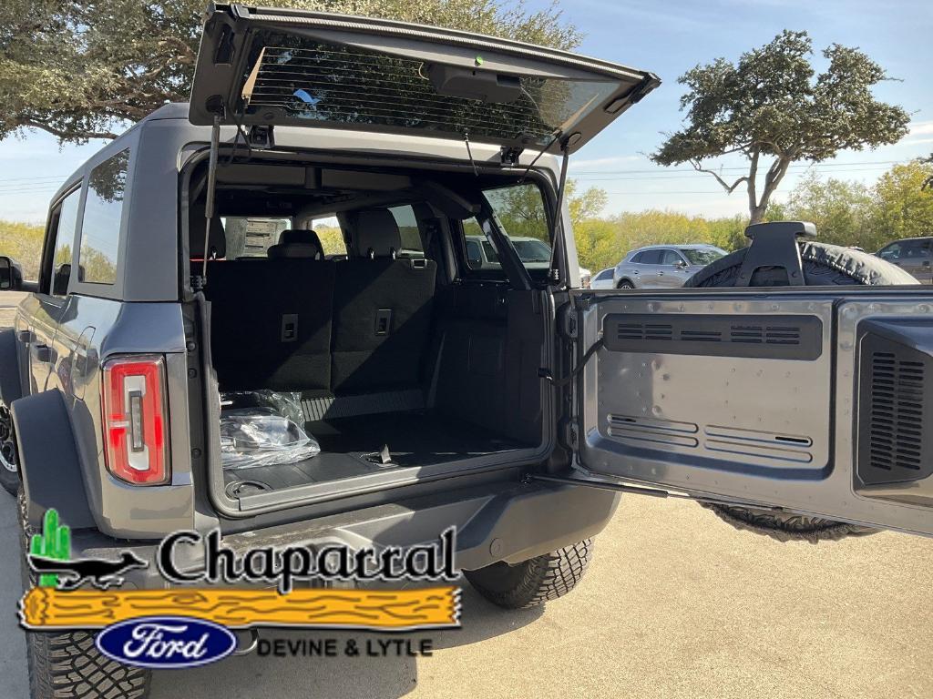 new 2024 Ford Bronco car, priced at $53,735