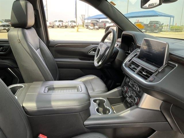 used 2021 Chevrolet Suburban car, priced at $40,982