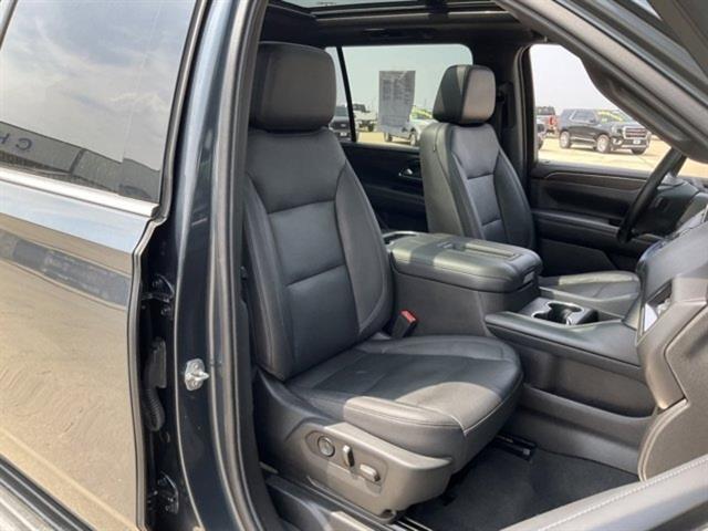 used 2021 Chevrolet Suburban car, priced at $40,982