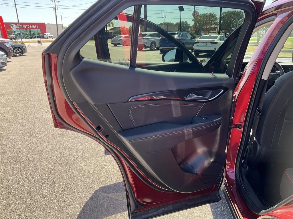 used 2023 Buick Envision car, priced at $25,750