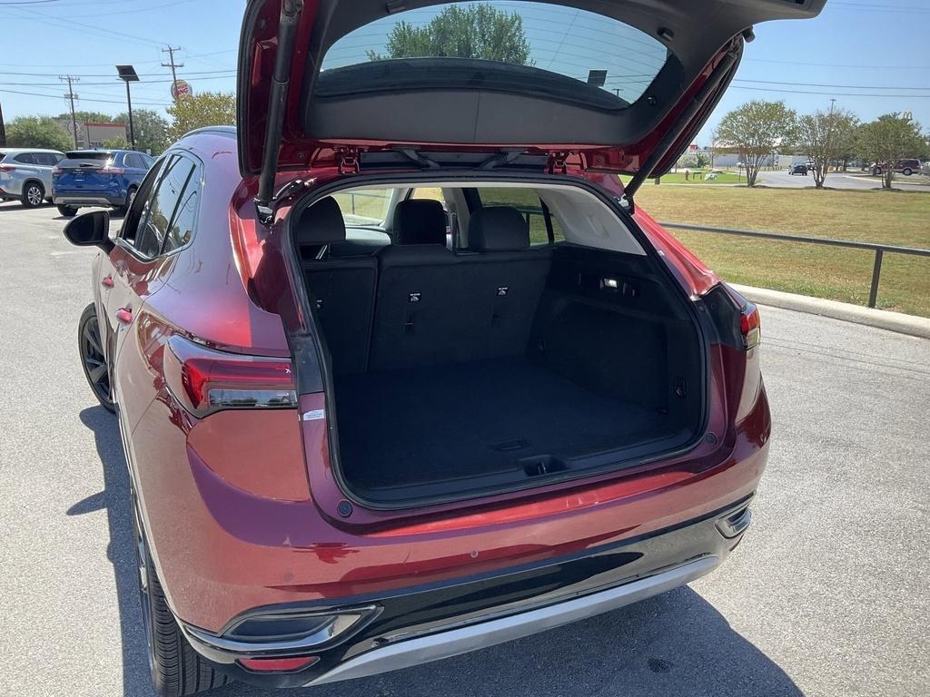 used 2023 Buick Envision car, priced at $25,750