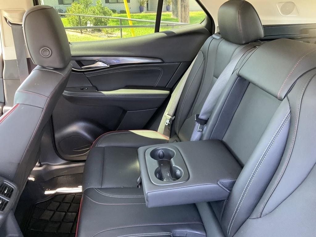 used 2023 Buick Envision car, priced at $25,750
