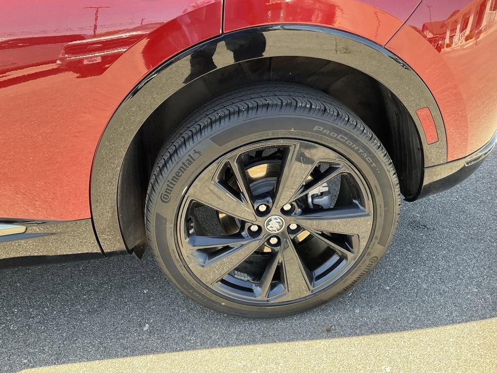 used 2023 Buick Envision car, priced at $25,750