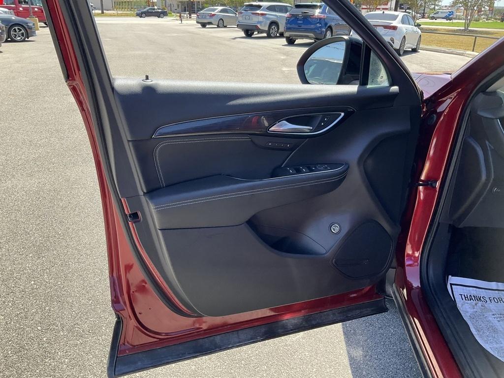 used 2023 Buick Envision car, priced at $25,750