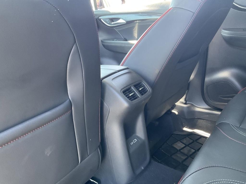 used 2023 Buick Envision car, priced at $25,750
