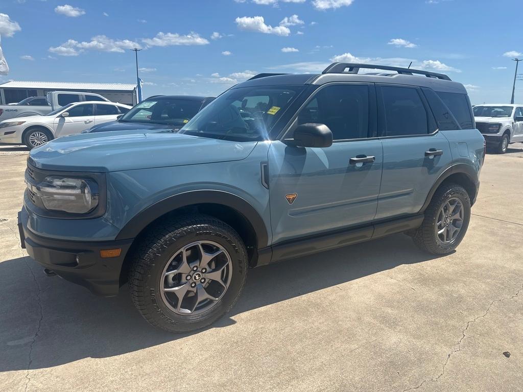 used 2023 Ford Bronco Sport car, priced at $31,985